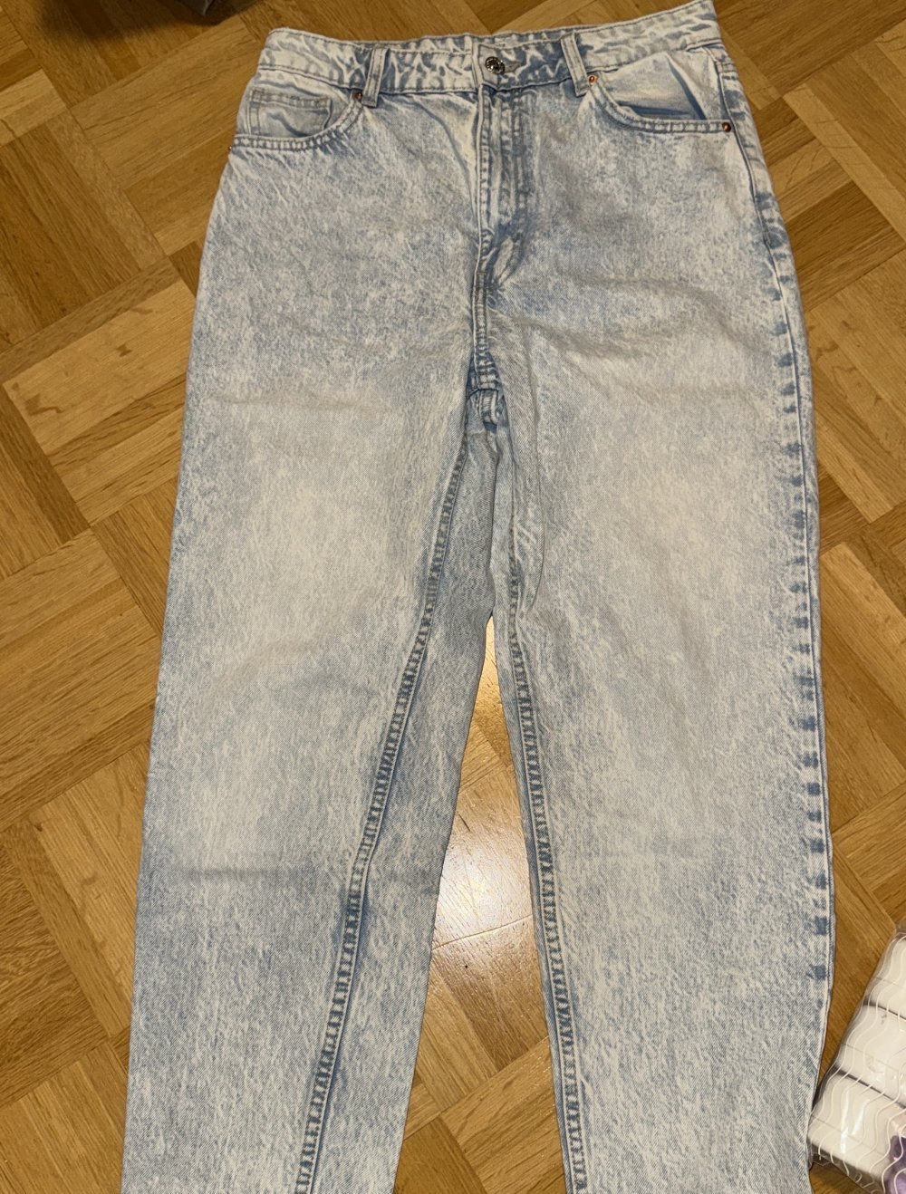Bershka Mom-Jean