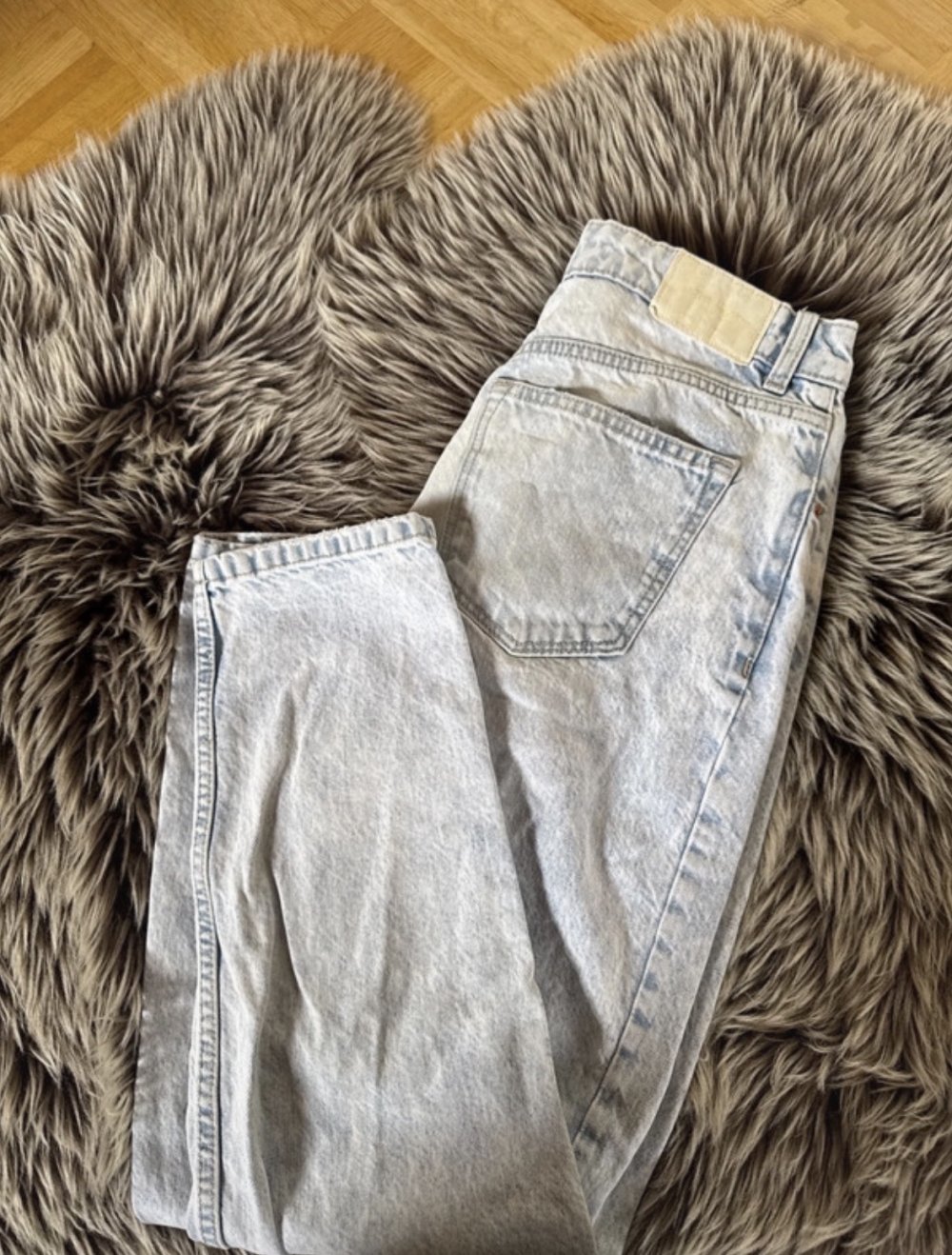 Bershka Mom-Jean