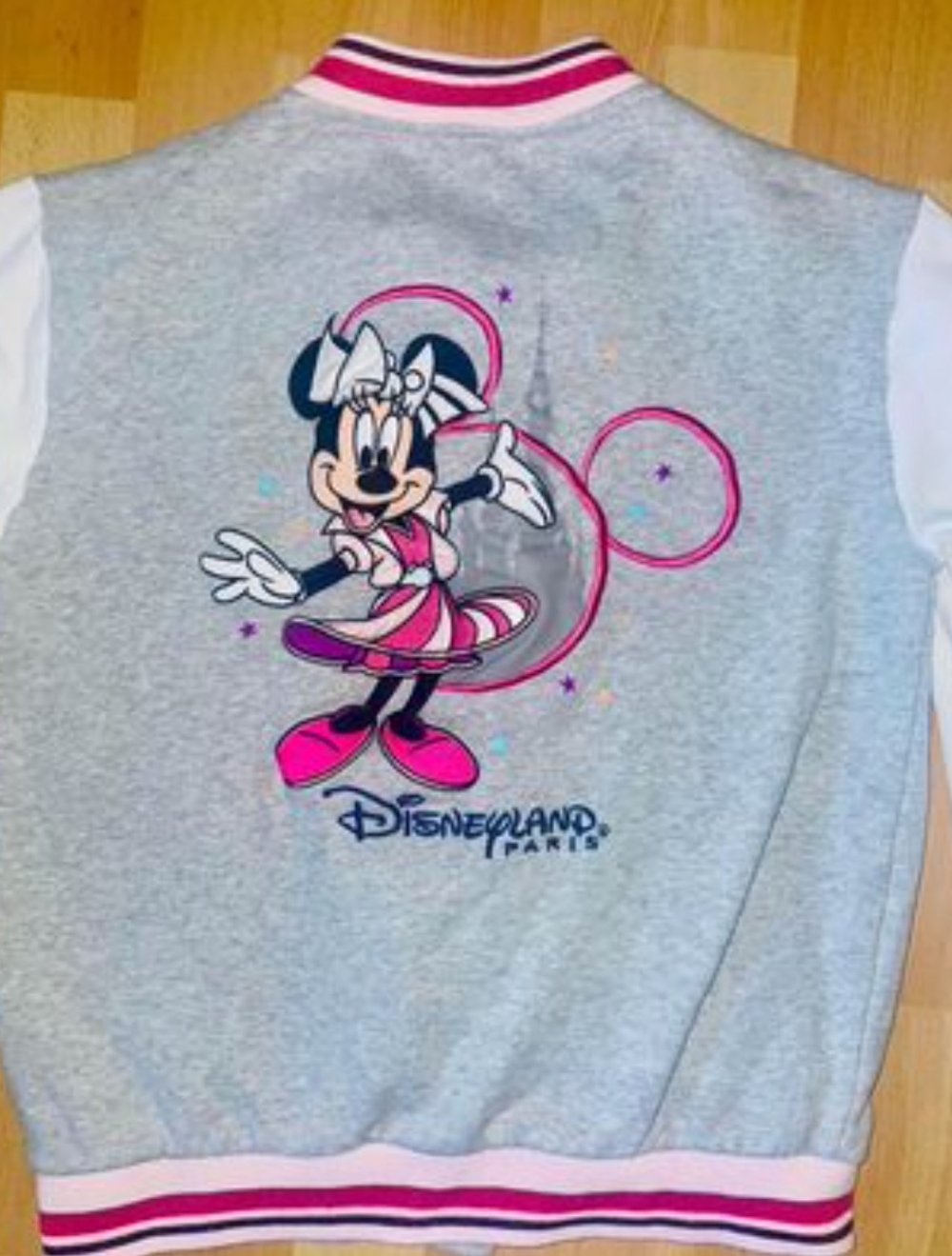 Disneyland Collegejacke Damen Gr. S