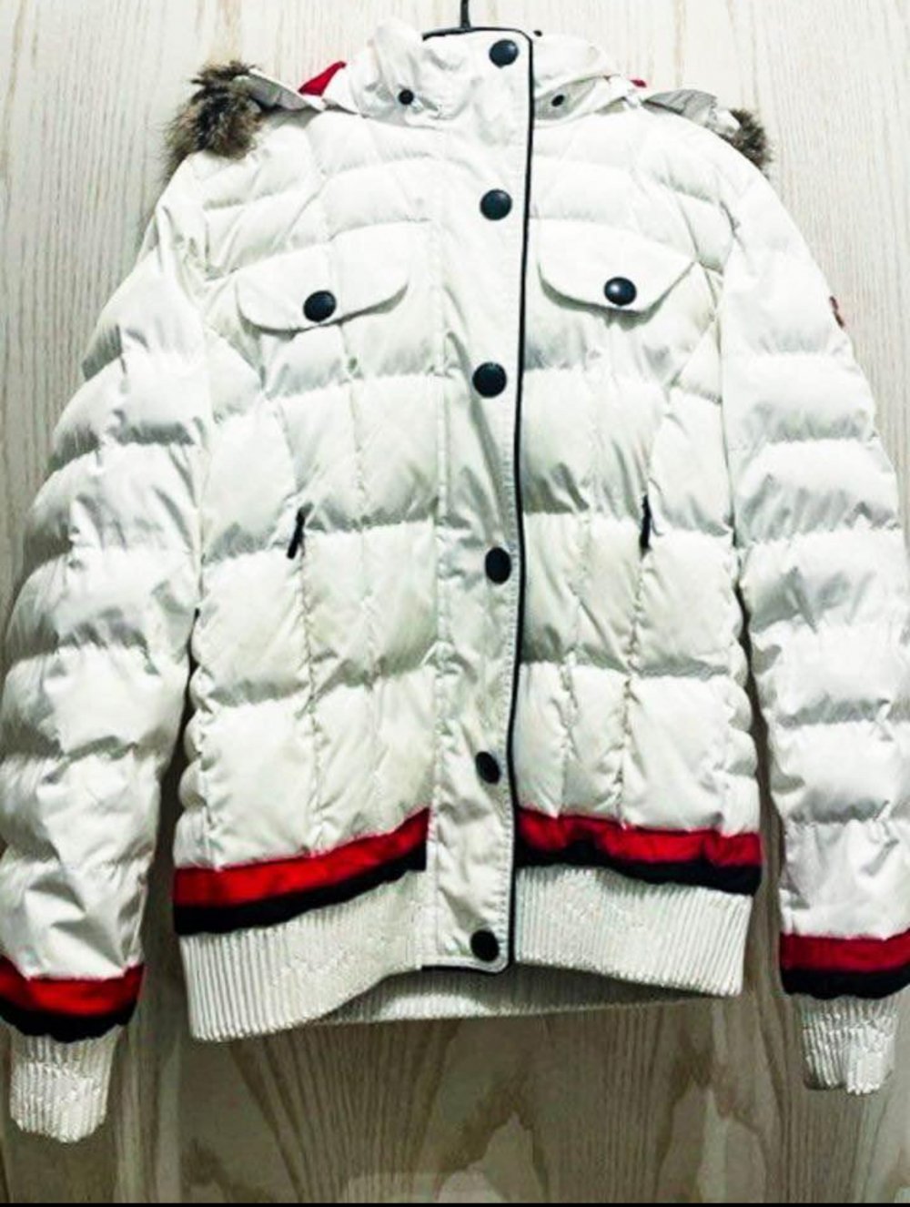 Wellensteyn Daunenjacke Damen Gr. 38