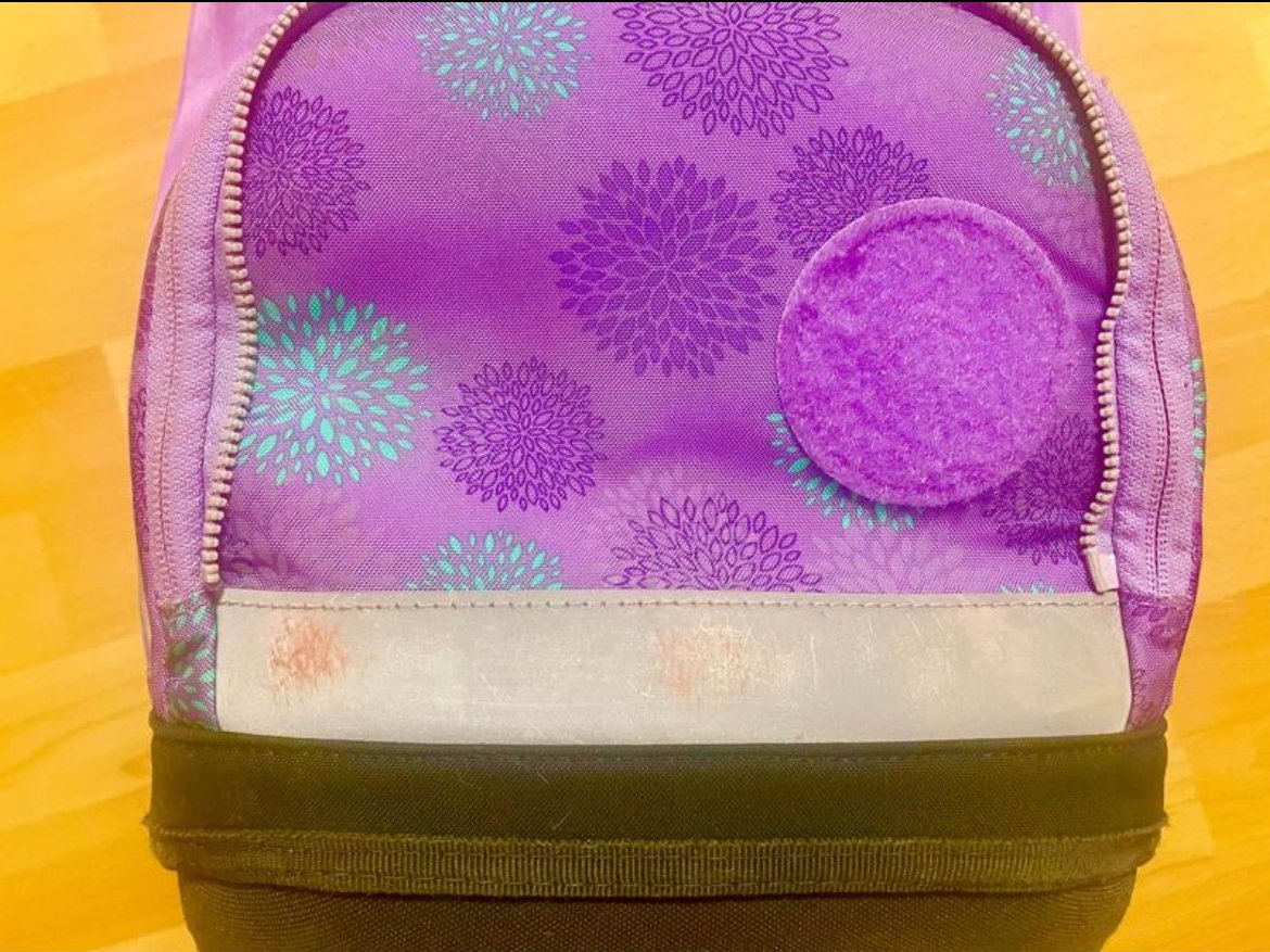 Ergobag cubo Schulranzen-Set Modell SchlittenzauBär Glow Edition