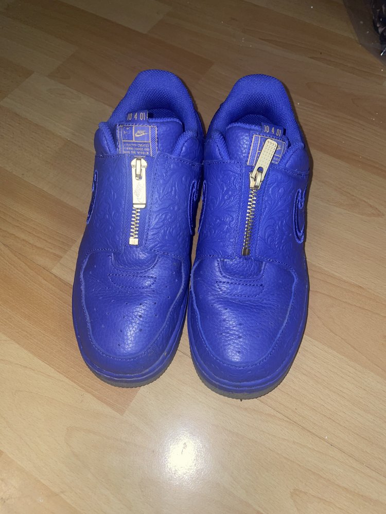 NIKE Air Force 1 Low LXX Zip Serena Williams