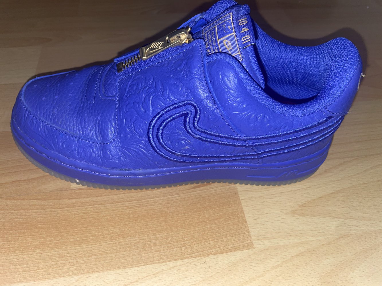 NIKE Air Force 1 Low LXX Zip Serena Williams