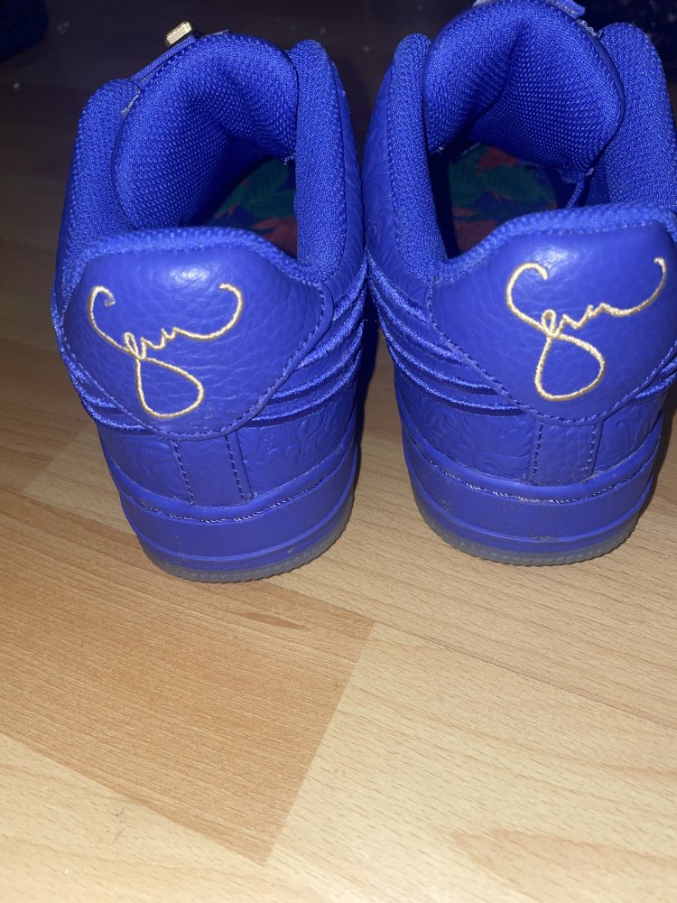 NIKE Air Force 1 Low LXX Zip Serena Williams