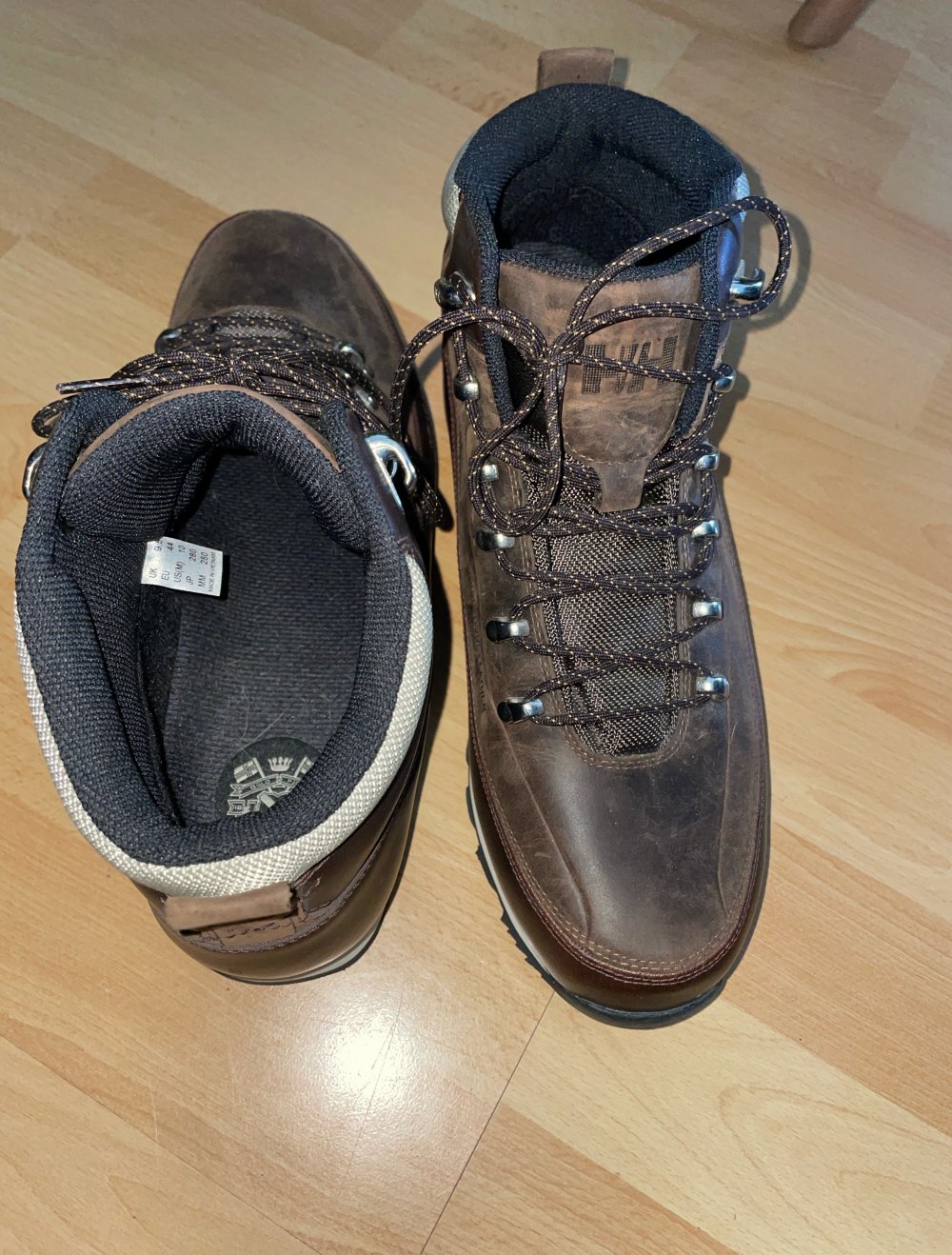 HallyHansen Wanderschuhe Herren Gr. 44 neu