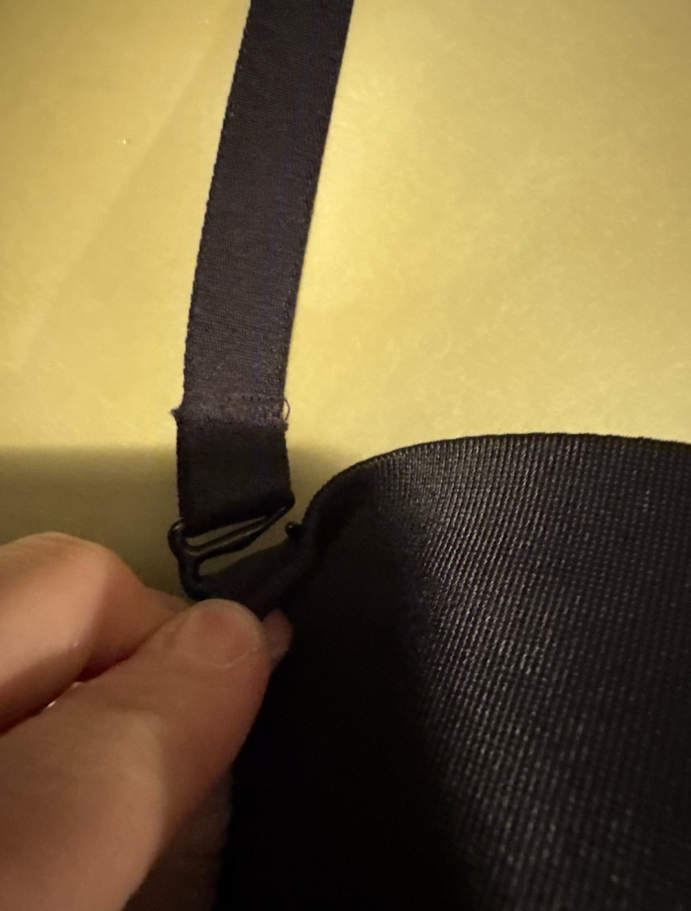M&S bh in schwarz