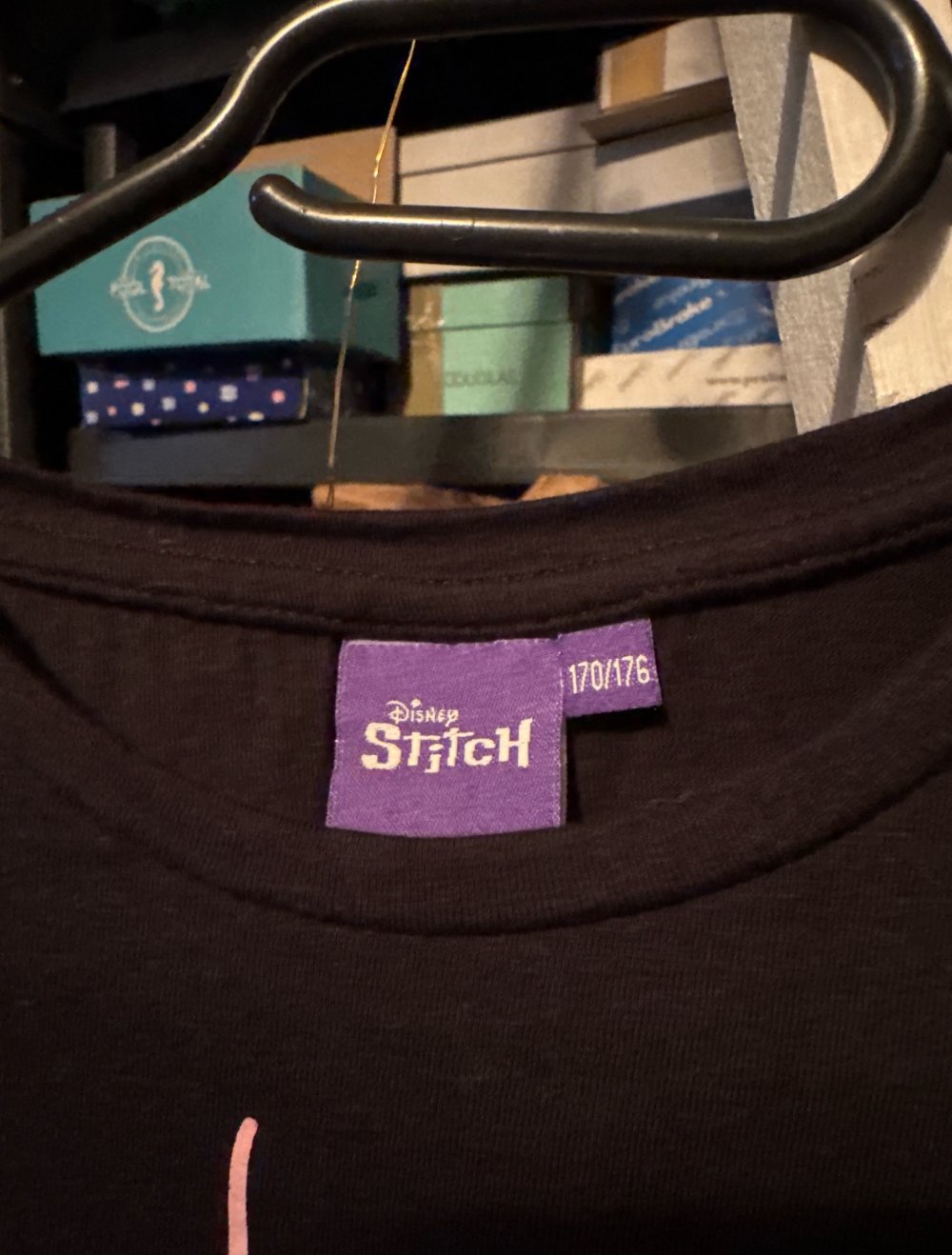 Süßes Kinder Stitch T-Shirt