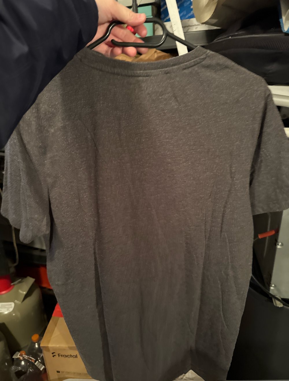 Woldo Männer tshirt Größe M