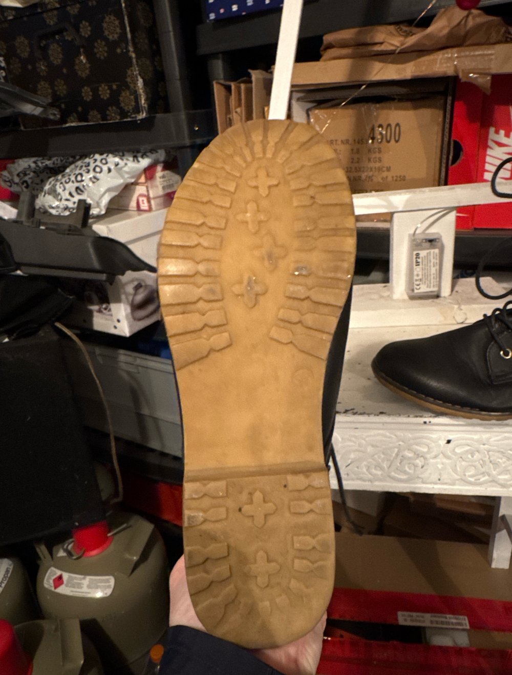 Schöne Strass Stiefeletten 37