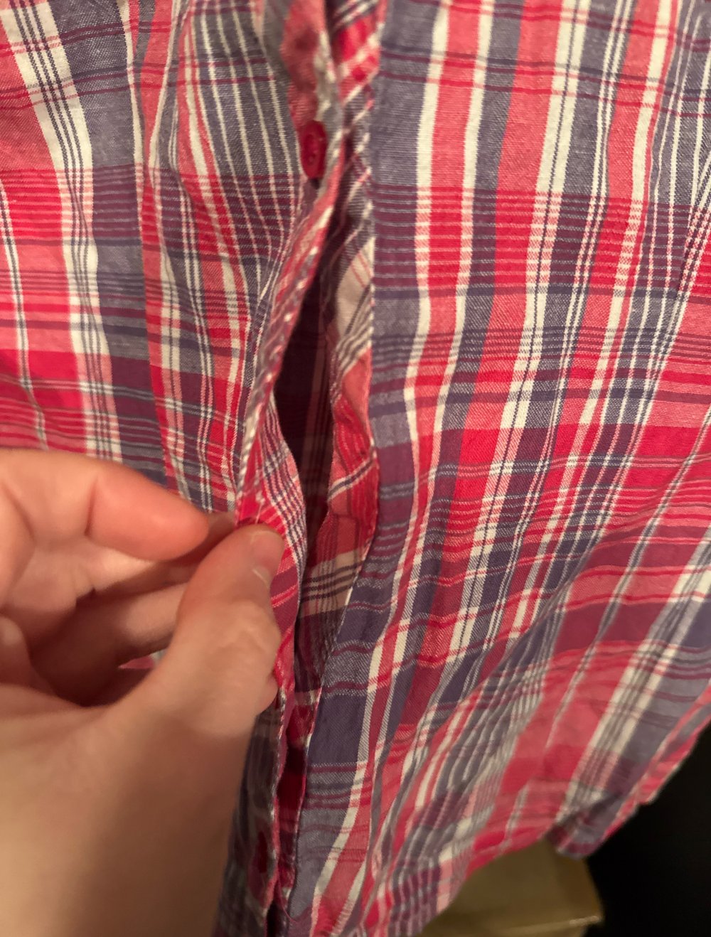 Schöne bunte Bluse 36