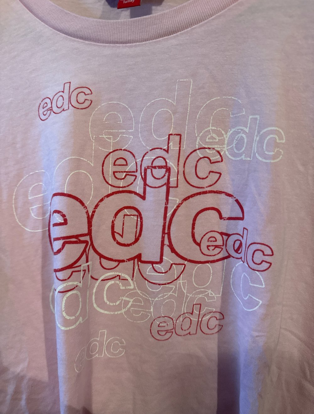 Schönes rosa Esprit tshirt S