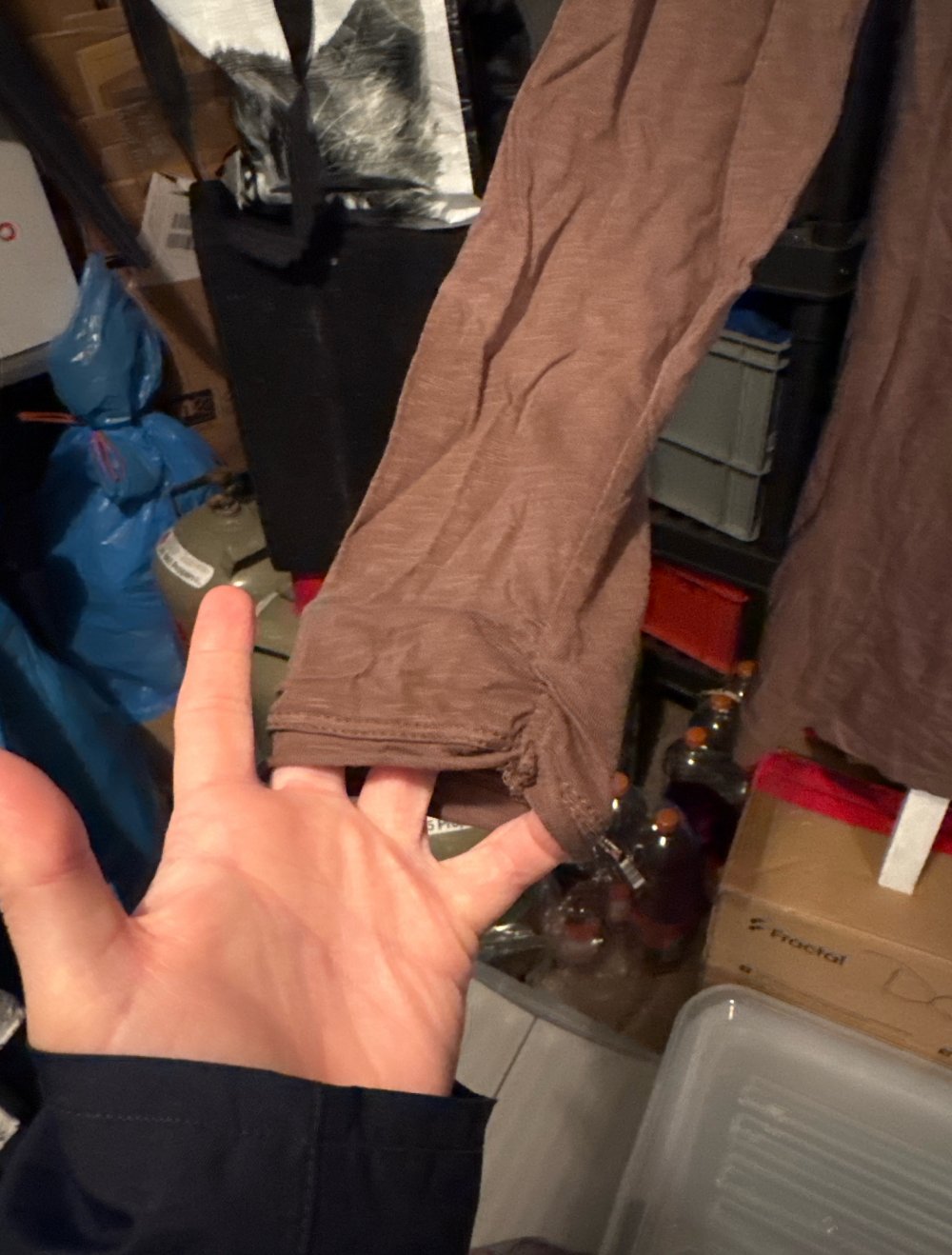 schönes Long sleafe Sweatshirt