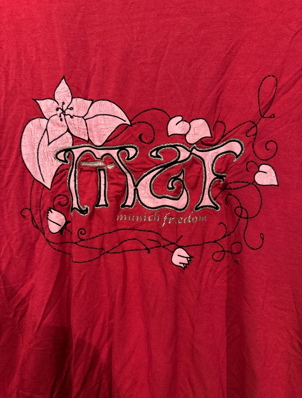 Schönes lila/pink Sweatshirt