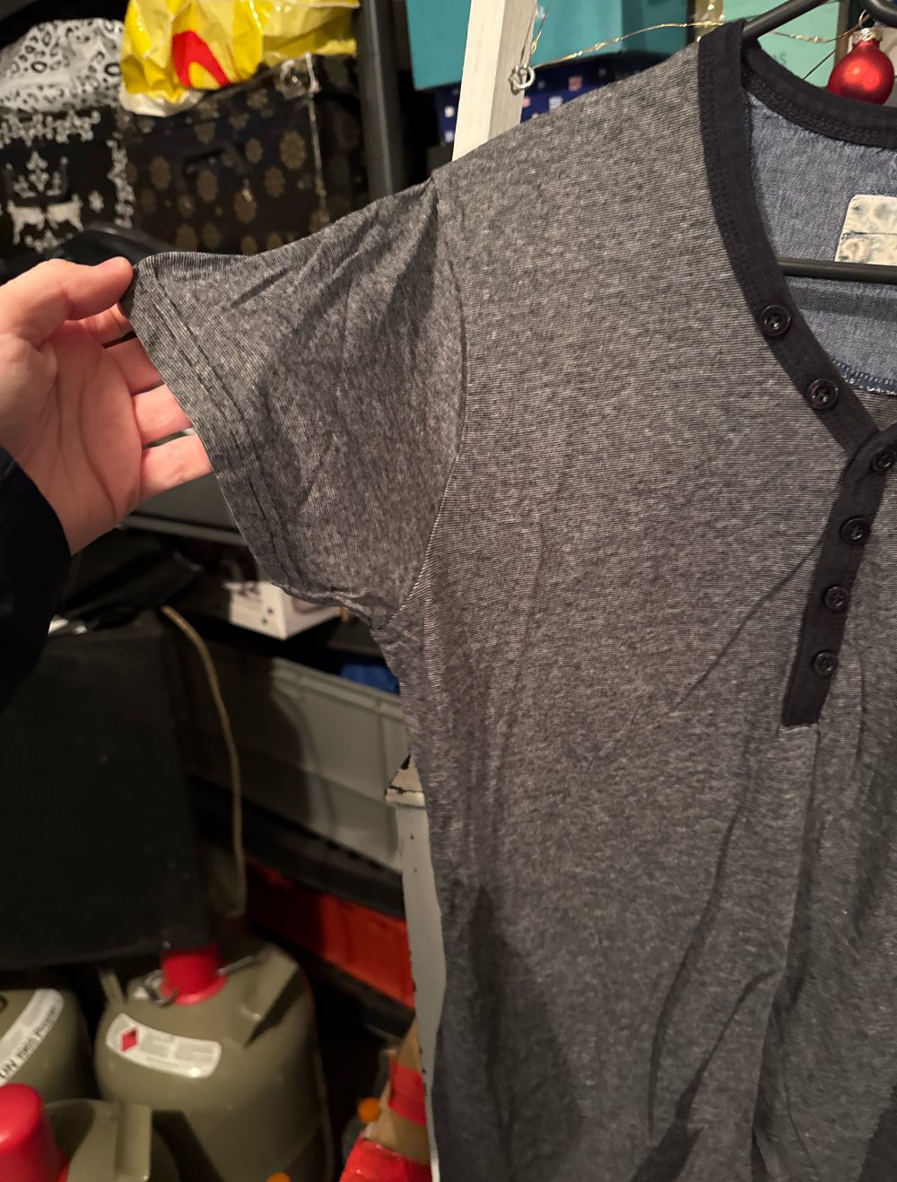 Männer tshirt S