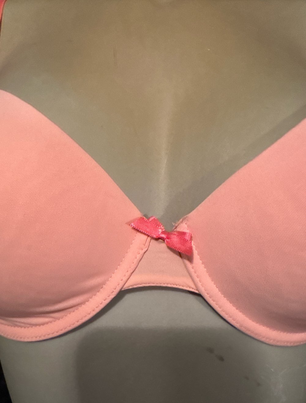 Schöner rosa bh 75B