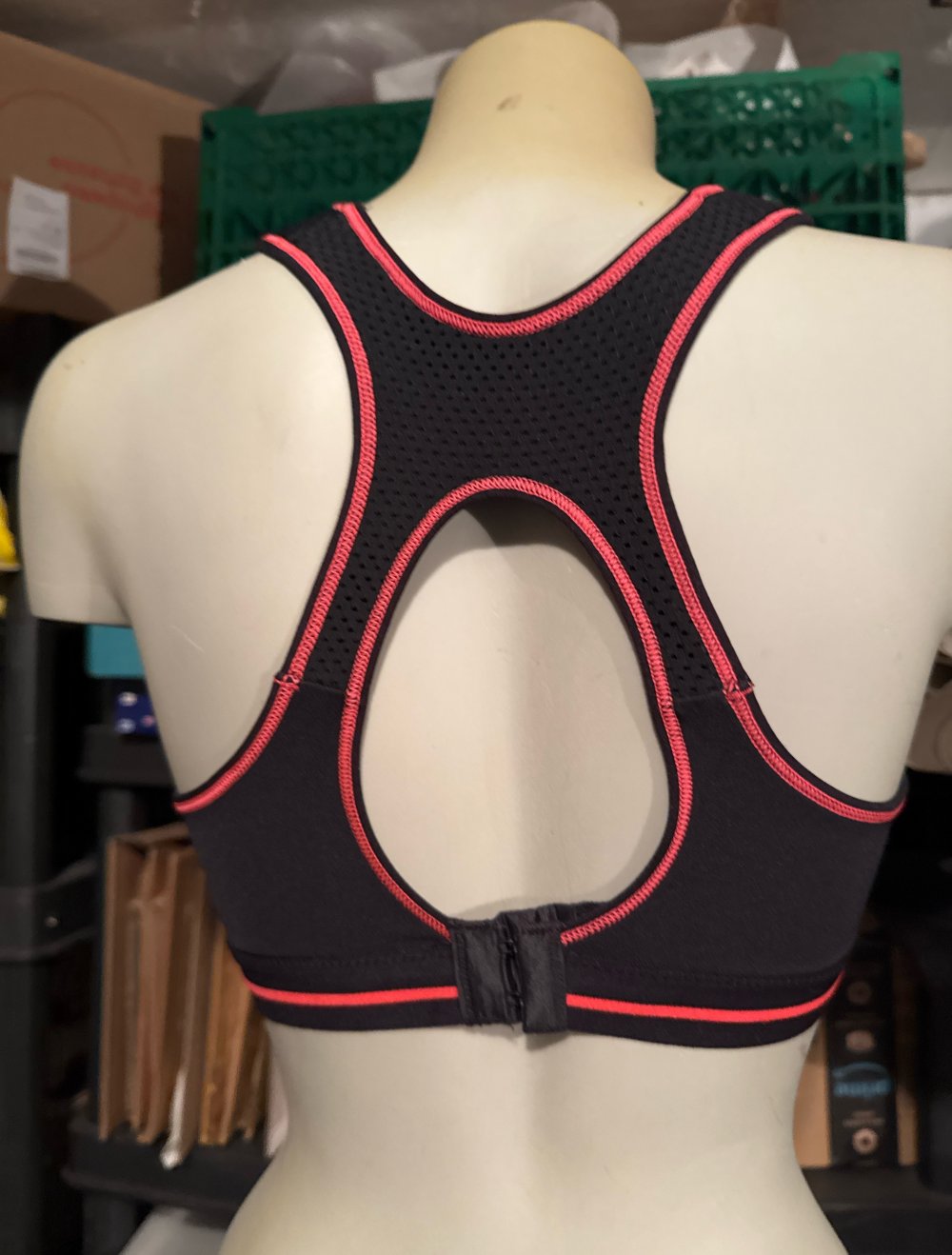 Sport bustier Gröse 80B