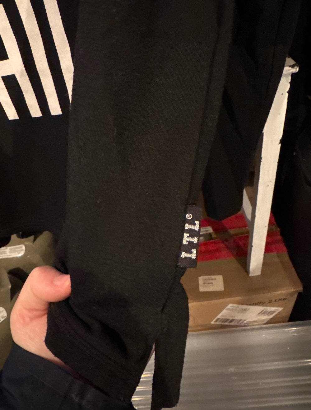 Schöner weicher Pullover