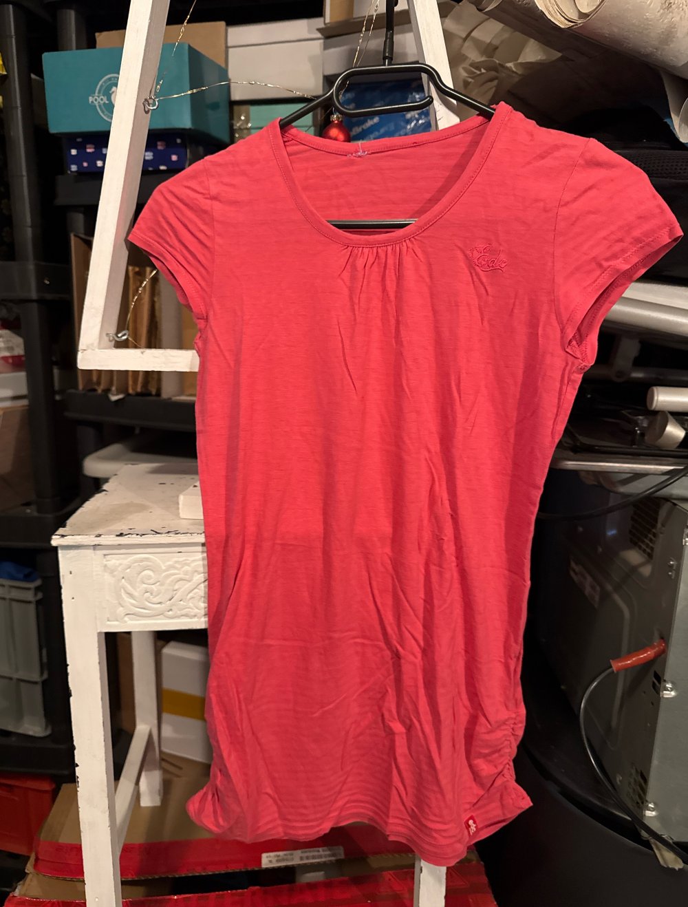 schönes Esprit tshirt pink