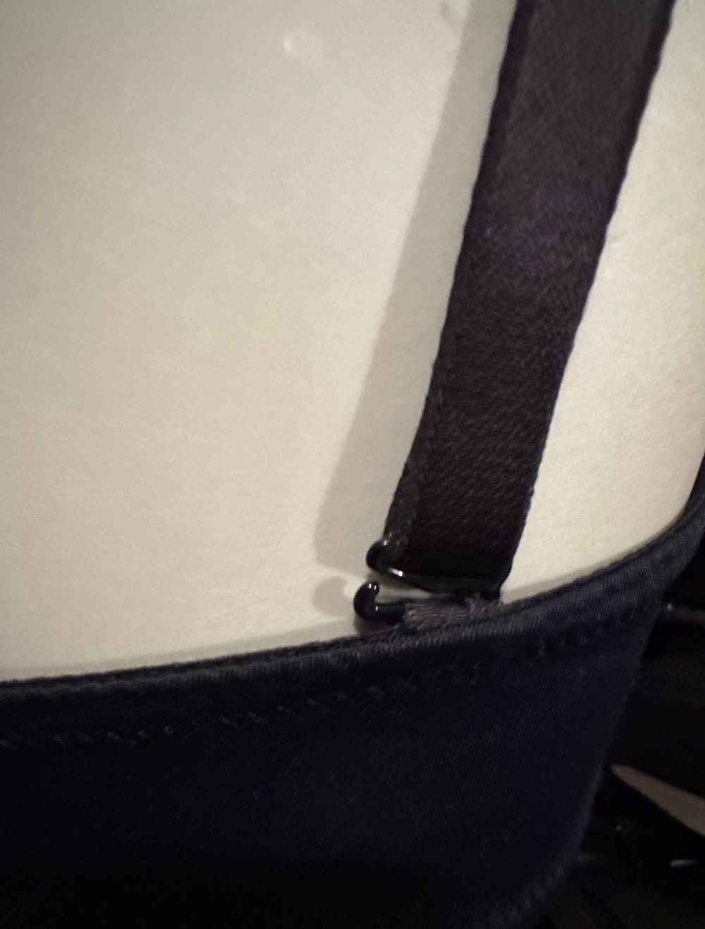 M&S bh in schwarz