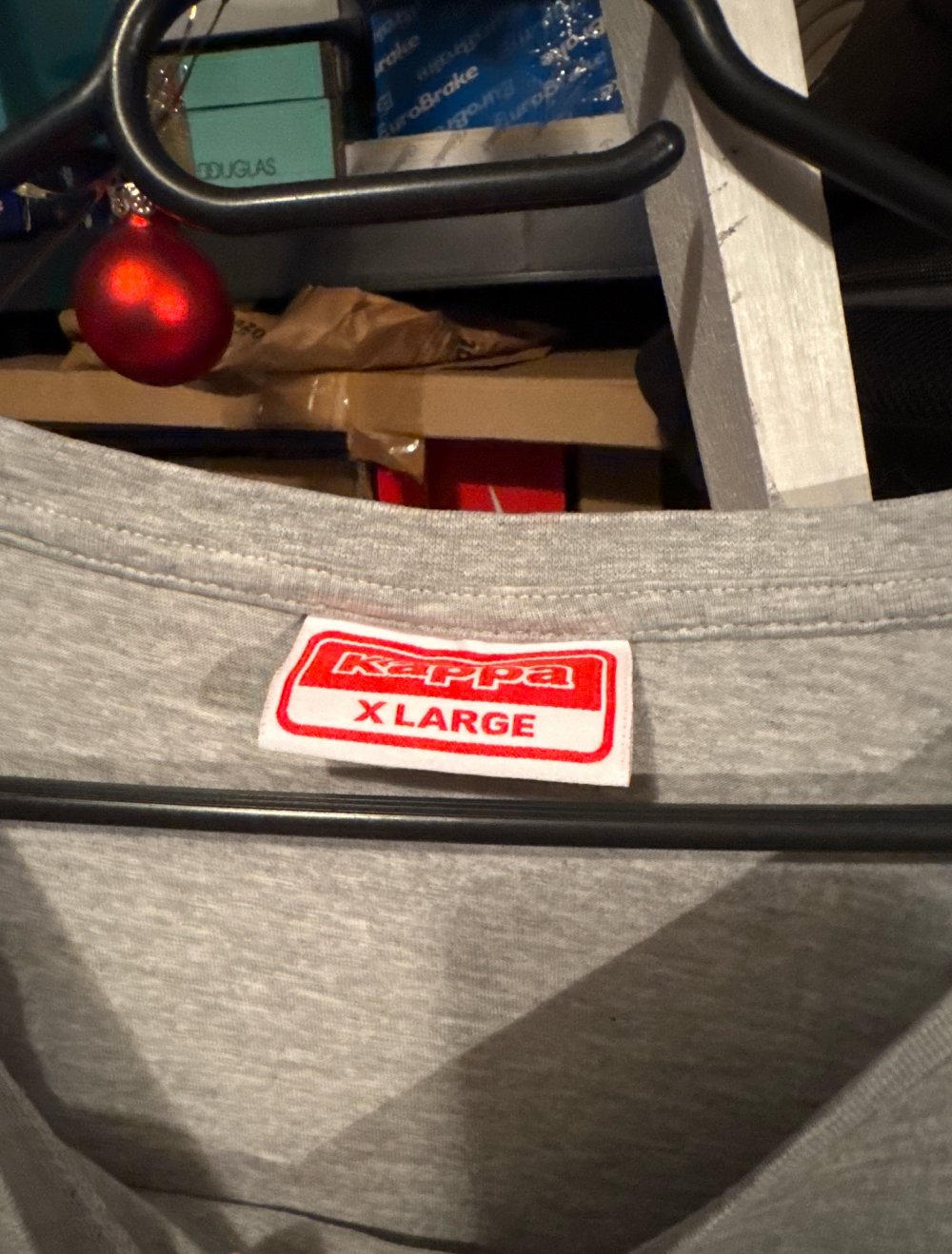 Kappa Frauen tshirt L