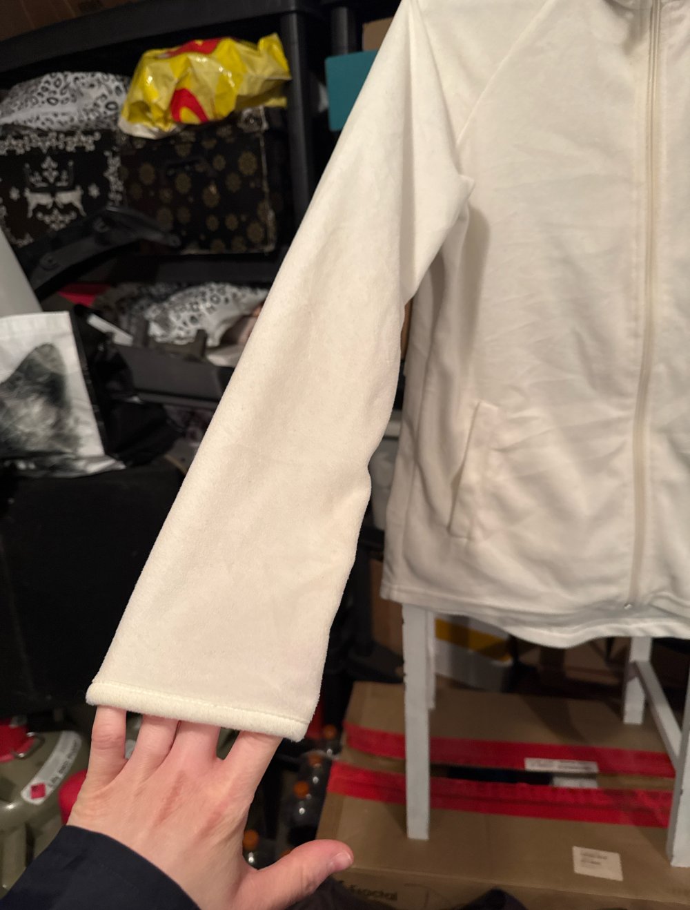 schöne nicci weise Jacke S