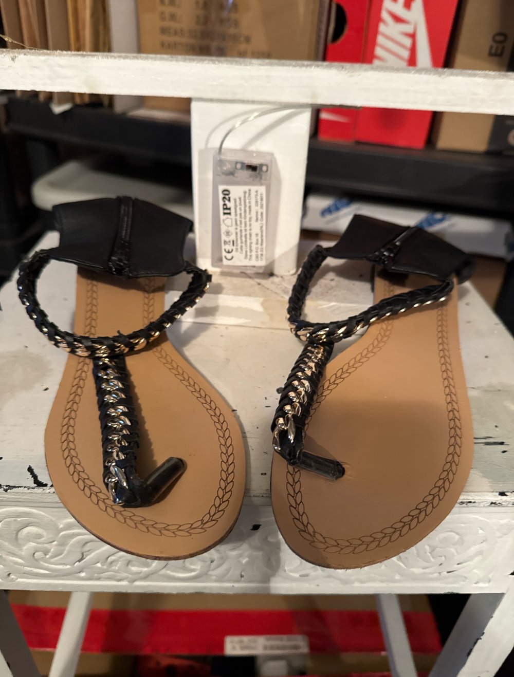 sehr schöner Sommer Schuh