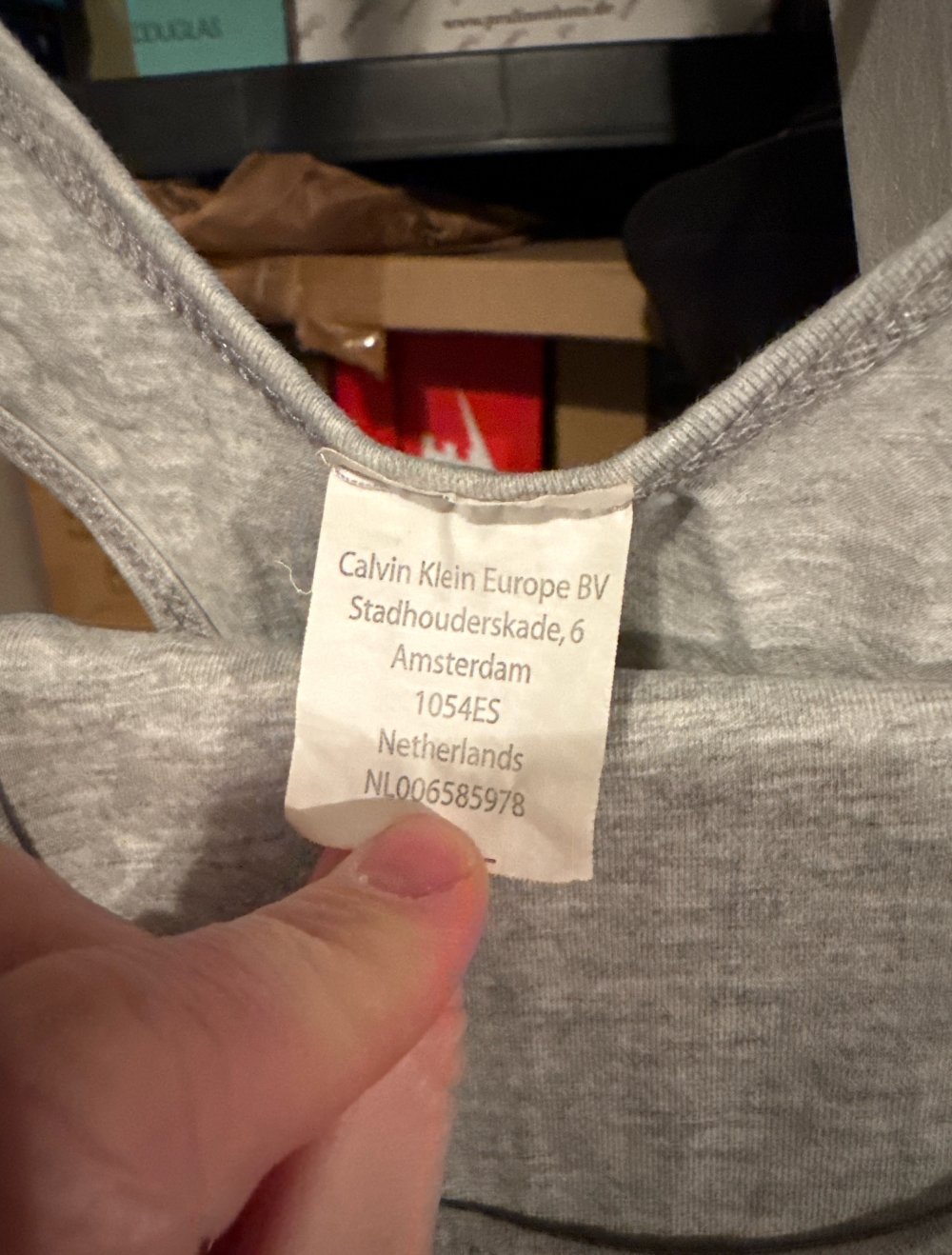Calvin Klein Set leggins S Bustier M