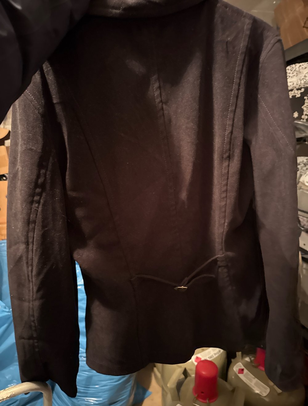 schöne Kinder Stoff Jacke MEXX 170/176