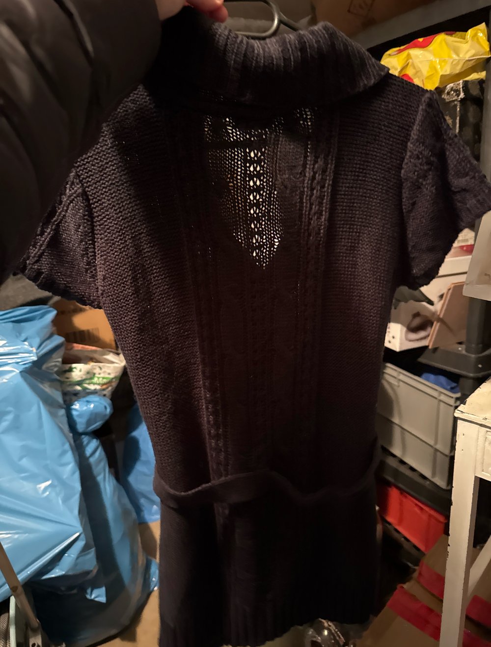 schöne Kinder Strickjacke
