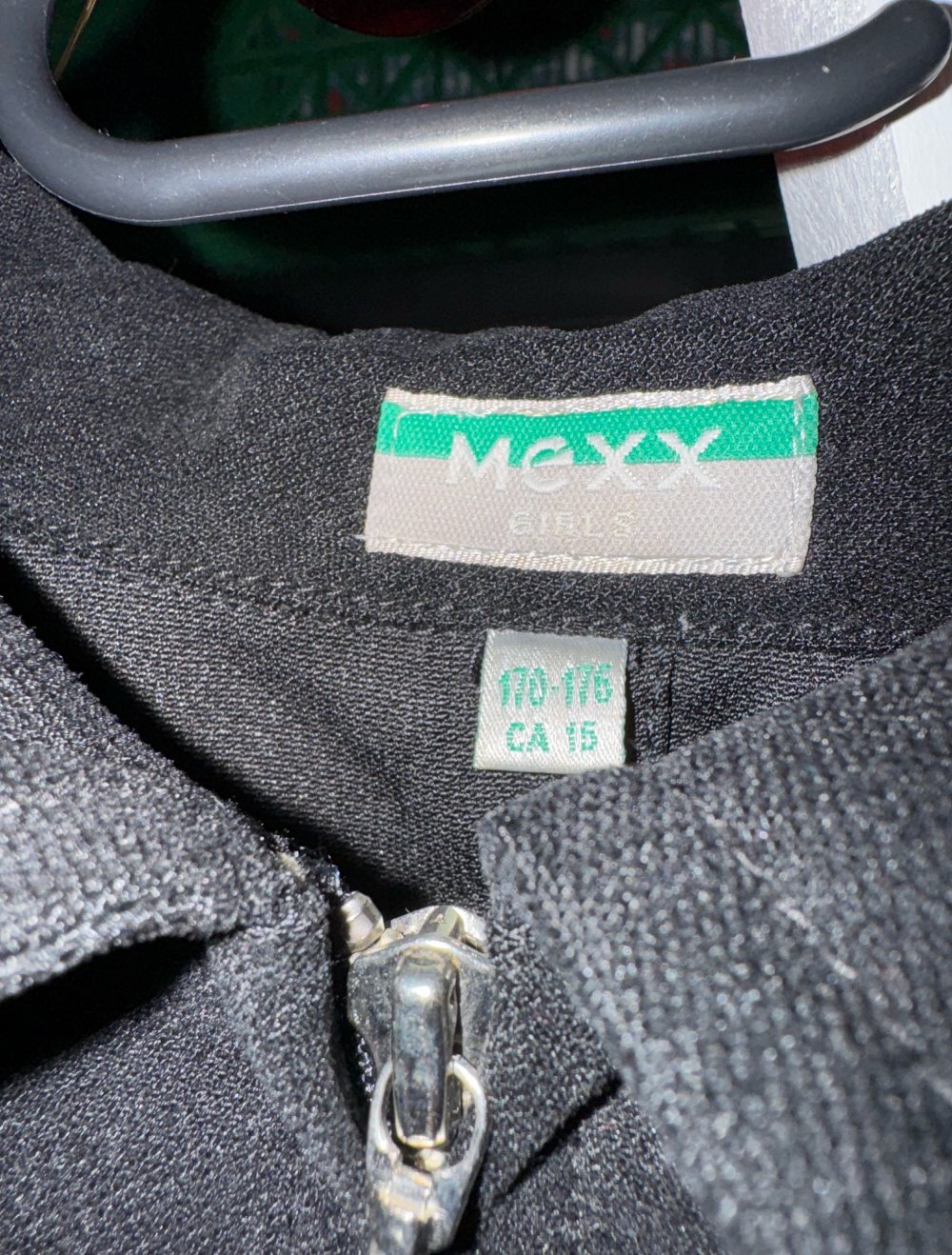 schöne Kinder Stoff Jacke MEXX 170/176
