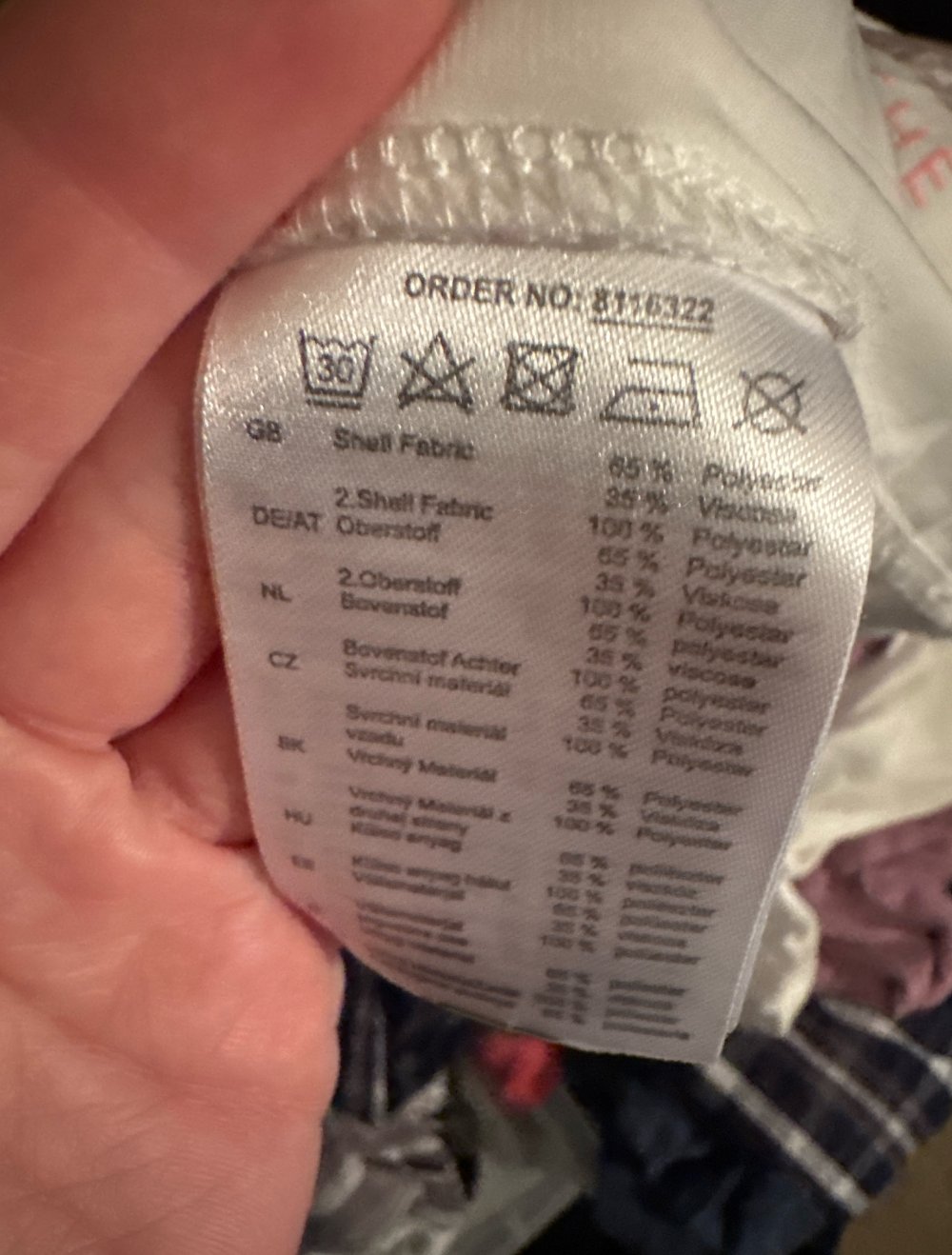 schönes Sweatshirt