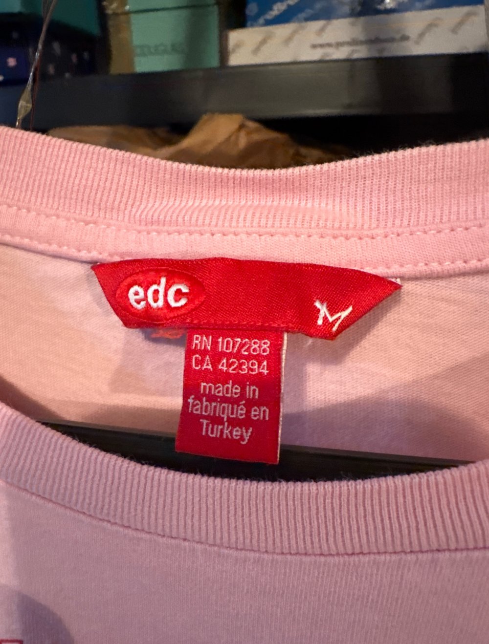 Schönes rosa Esprit tshirt S