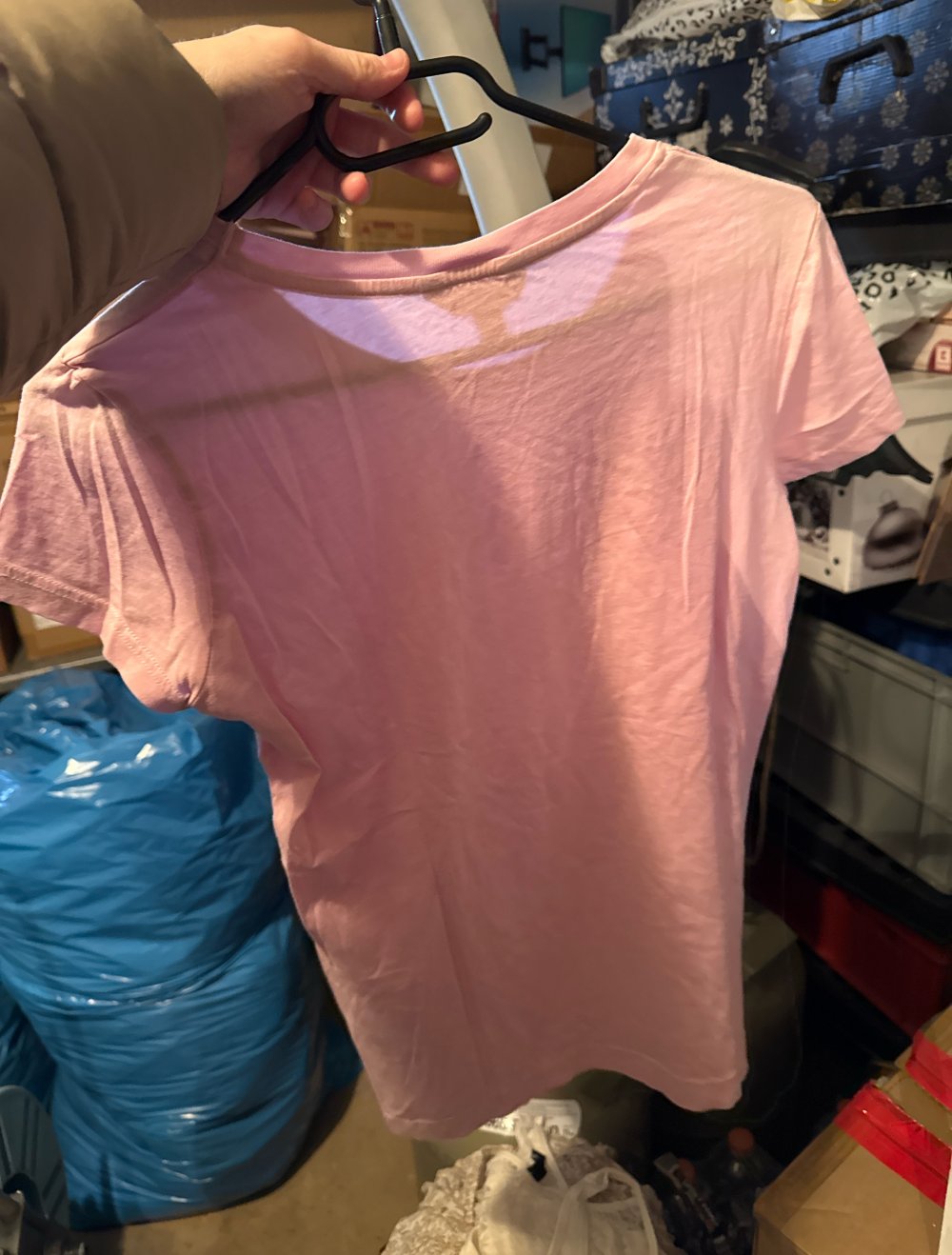 Schönes rosa Esprit tshirt S