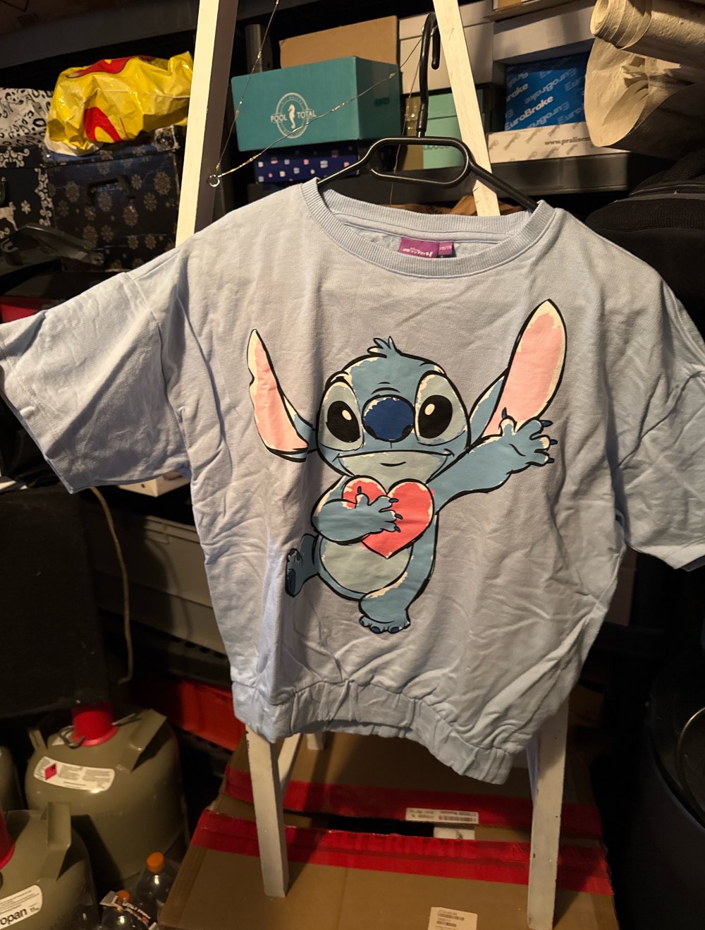 Stitch Anzug