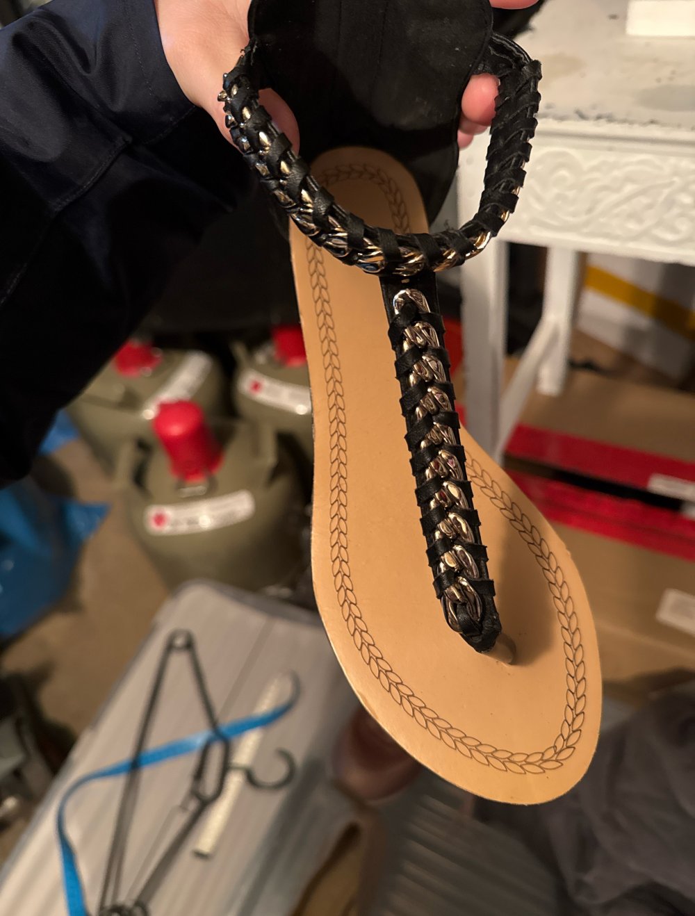 sehr schöner Sommer Schuh