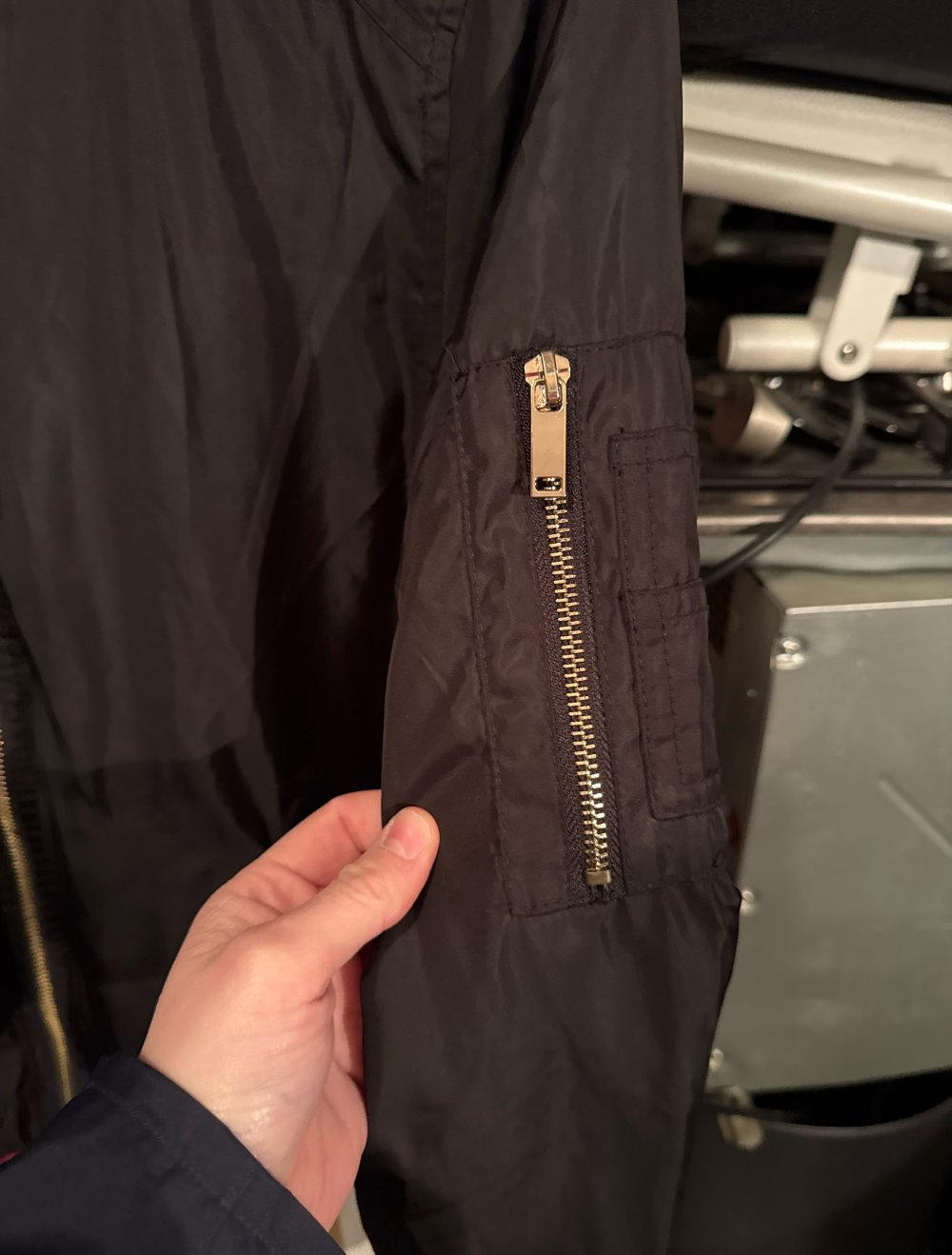 Bomber Jacke
