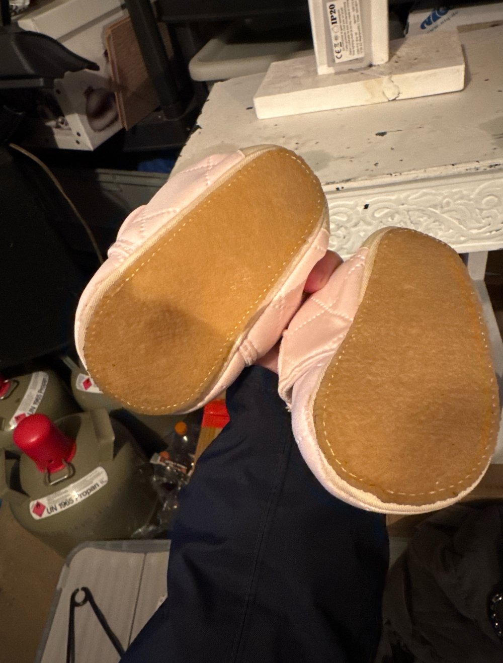 Süße Mini mouse schühchen Größe 22