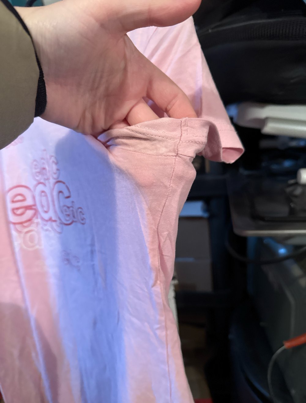 Schönes rosa Esprit tshirt S