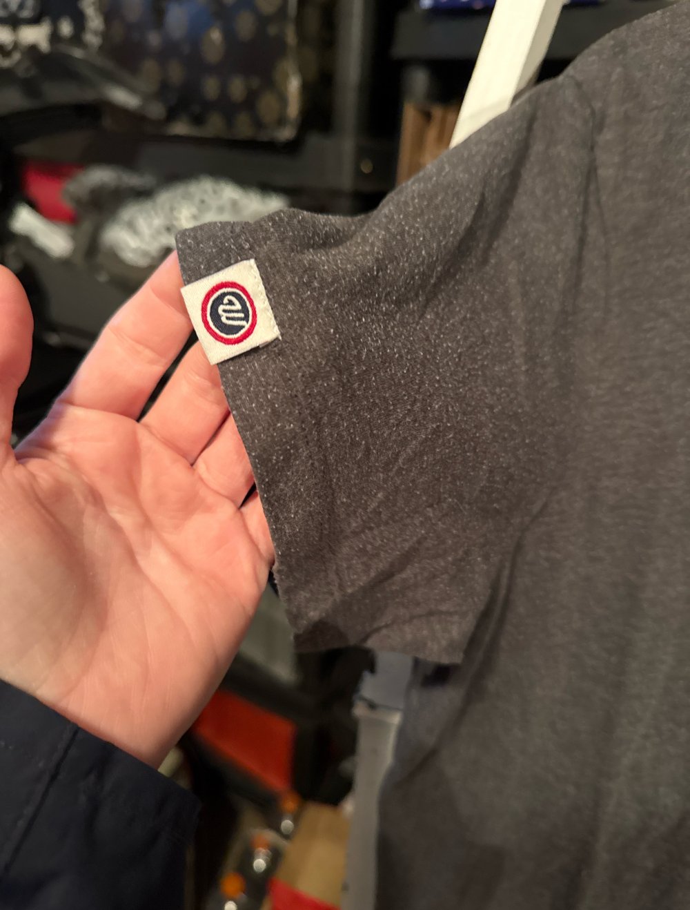 Woldo Männer tshirt Größe M