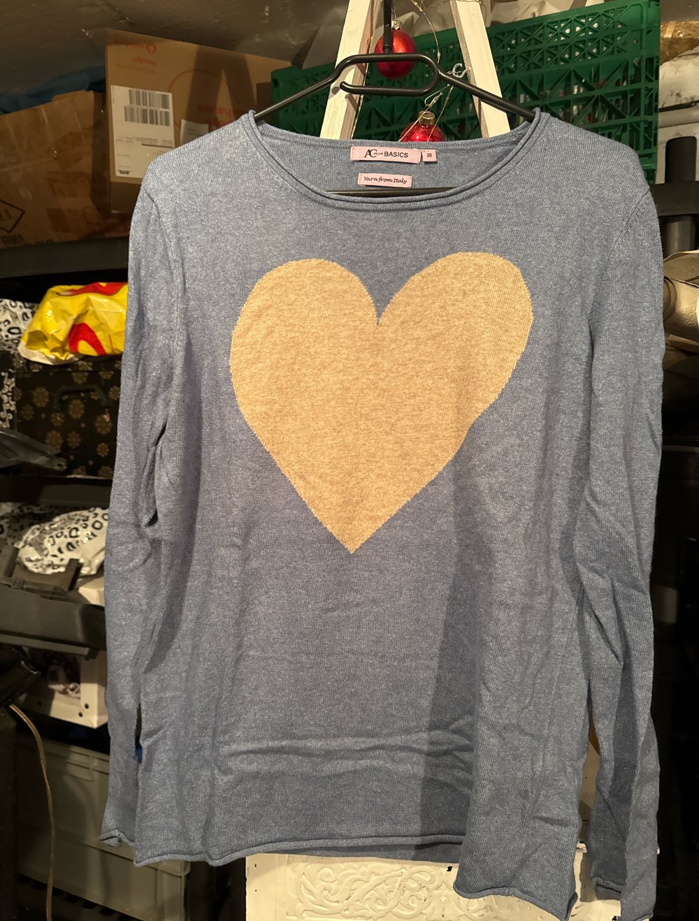 hochwertiges Sweatshirt