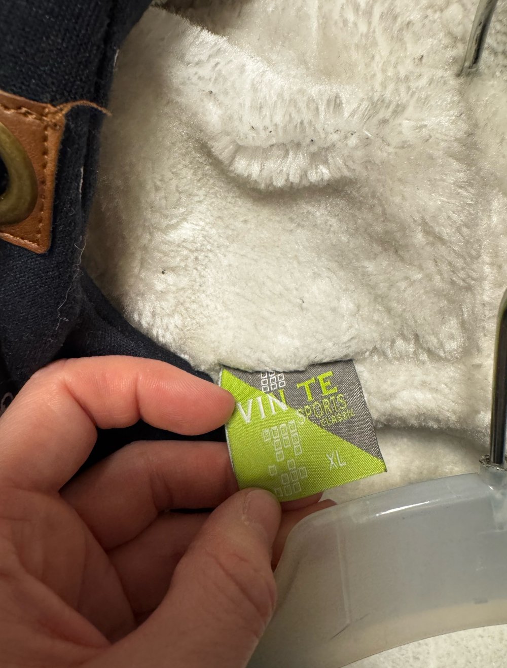 schöne Anker Jacke Gröse M