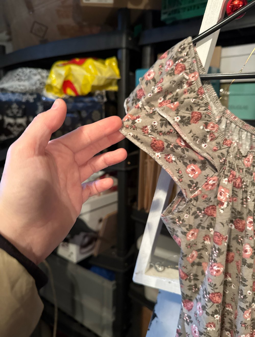 Schönes Rosen top