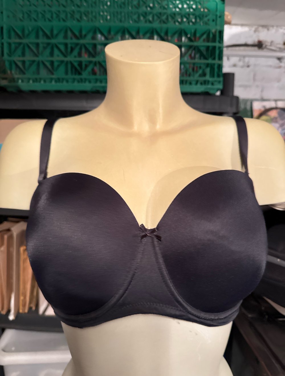 M&S bh in schwarz