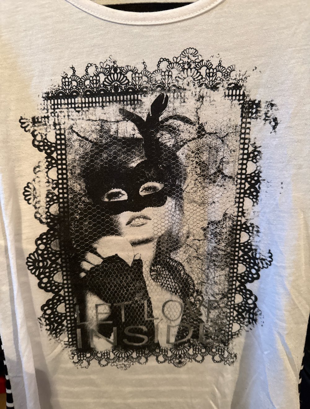 schönes tshirt S/M