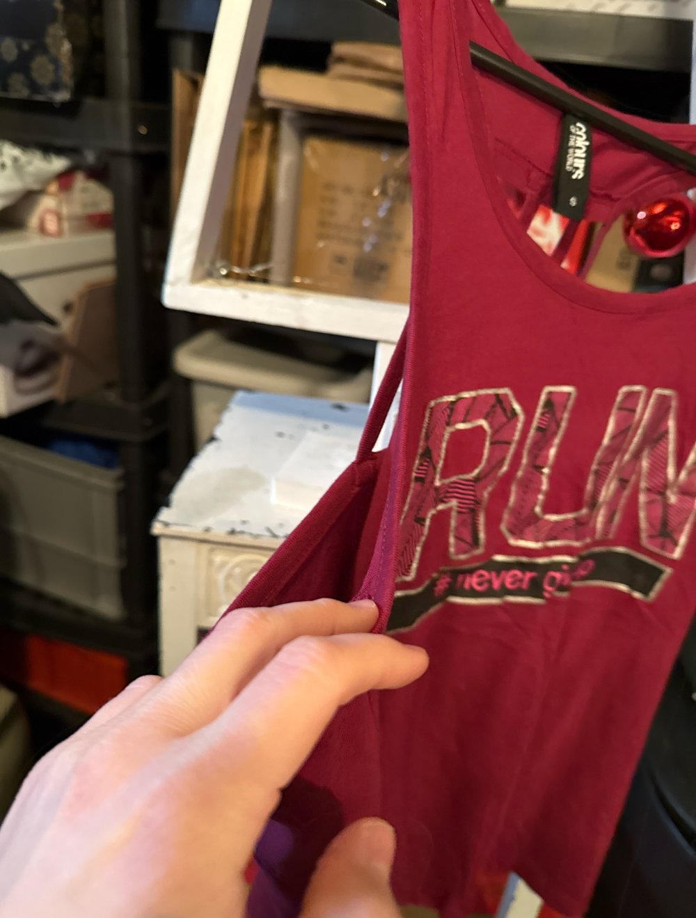 Schönes tshirt S
