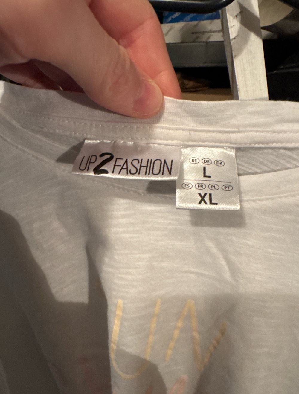 schönes Sweatshirt