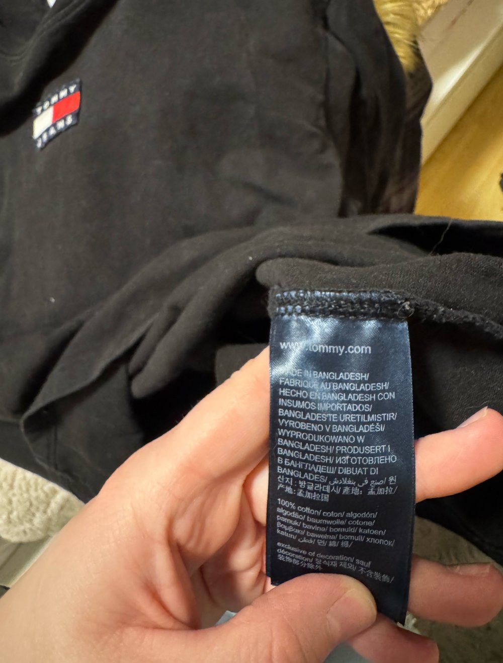 Tommy Hillfiger Pullover L