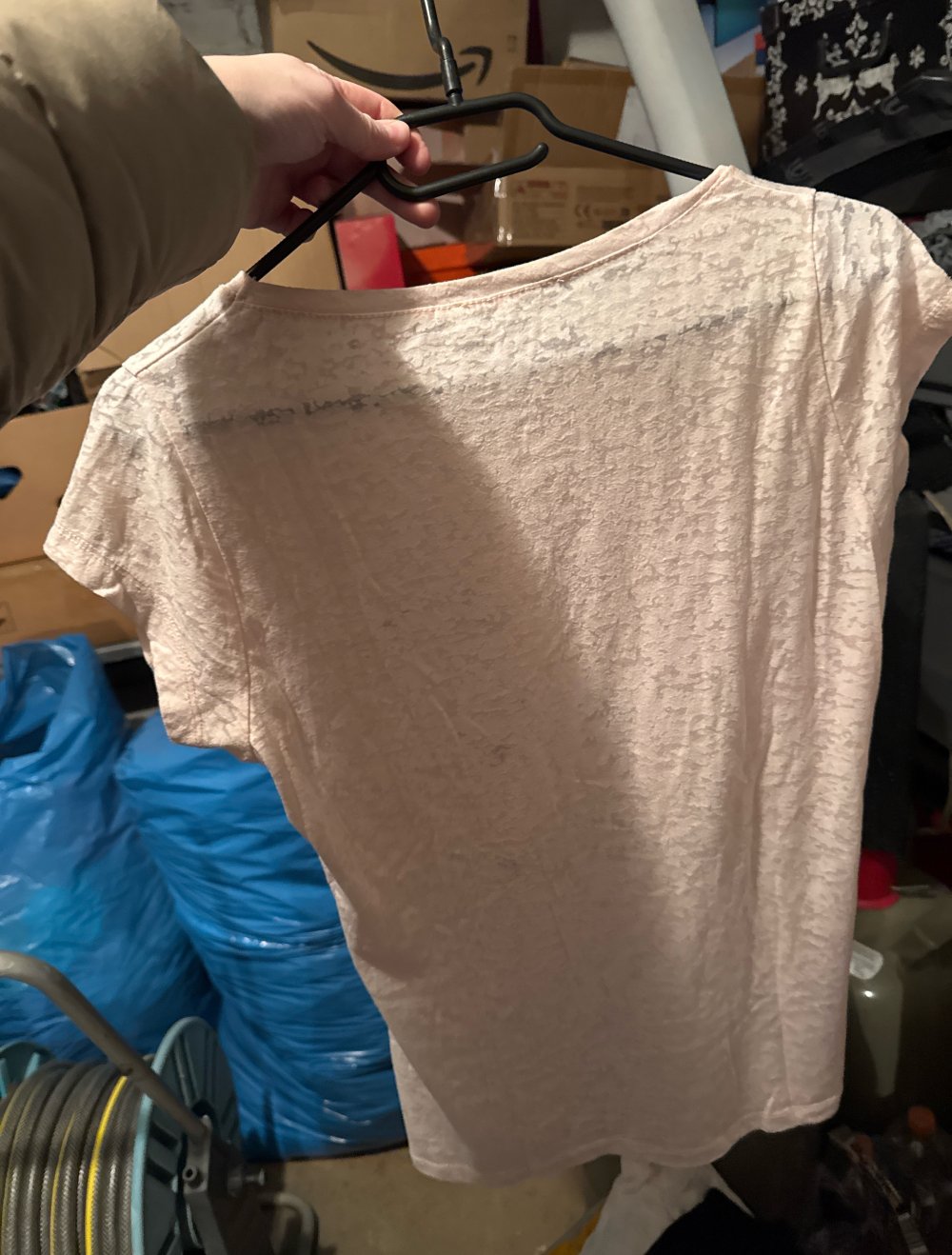 Schönes rosa tshirt 38