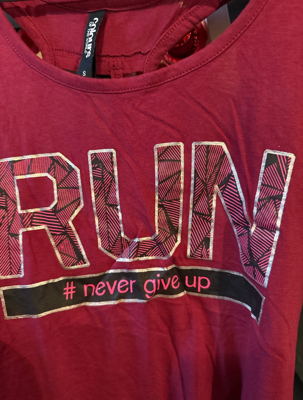 Schönes tshirt S
