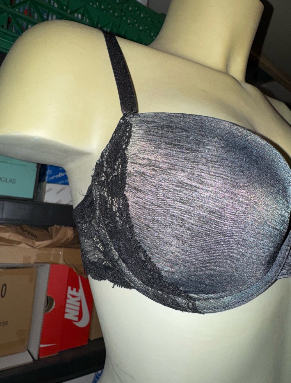 Schöner sexy bh mit spitze